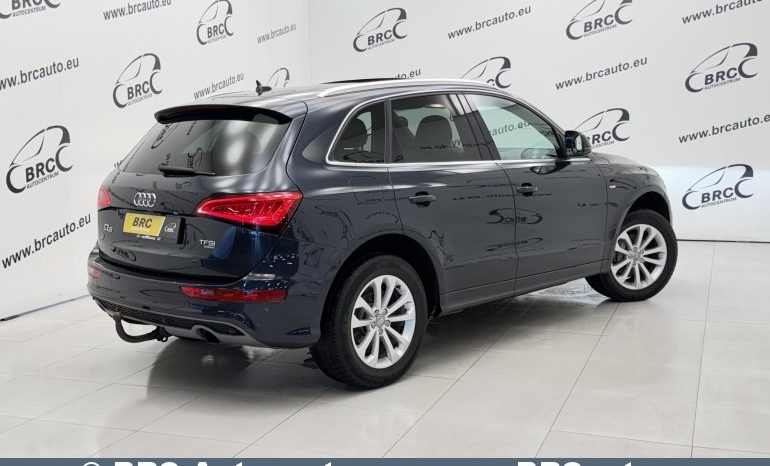 
								Audi Q5 2.0 TFSI Quattro Prestige Automatas 2014 full									