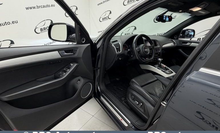 
								Audi Q5 2.0 TFSI Quattro Prestige Automatas 2014 full									