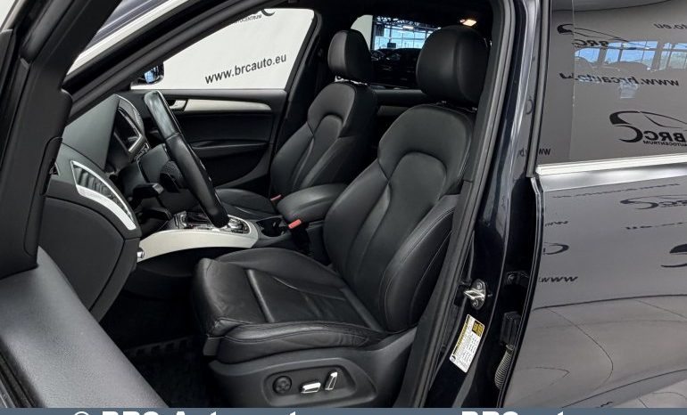 
								Audi Q5 2.0 TFSI Quattro Prestige Automatas 2014 full									