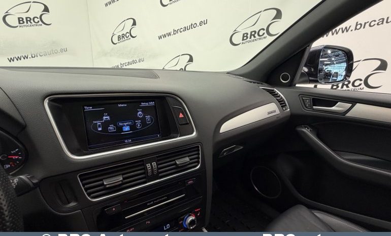 
								Audi Q5 2.0 TFSI Quattro Prestige Automatas 2014 full									