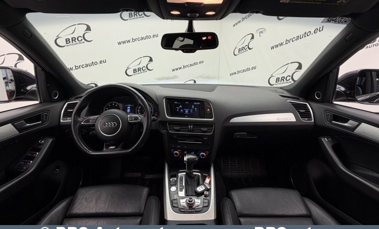
								Audi Q5 2.0 TFSI Quattro Prestige Automatas 2014 full									
