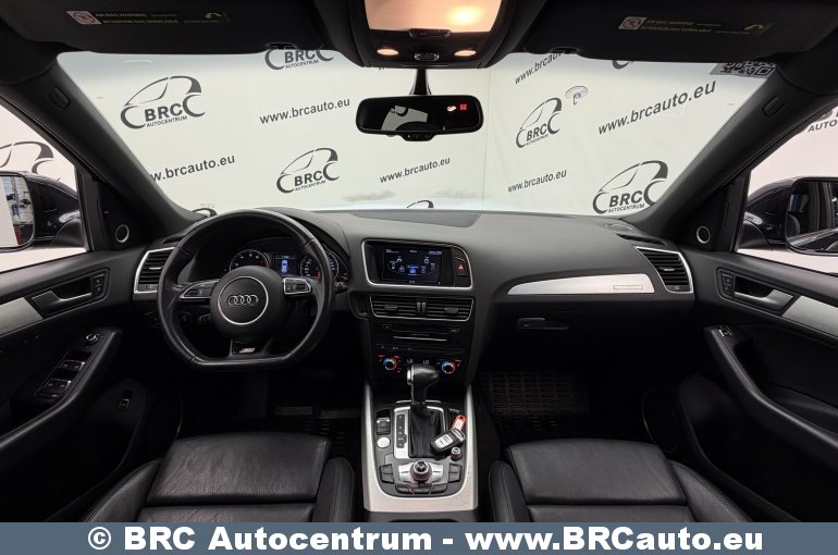 Audi Q5 2.0 TFSI Quattro Prestige Automatas 2014