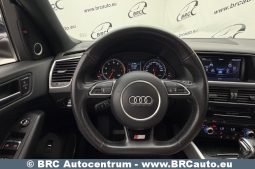 
										Audi Q5 2.0 TFSI Quattro Prestige Automatas 2014 full									