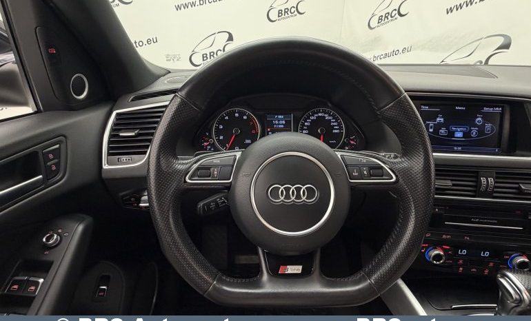 
								Audi Q5 2.0 TFSI Quattro Prestige Automatas 2014 full									