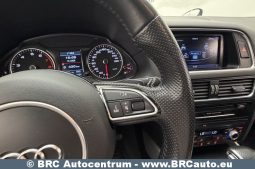 
										Audi Q5 2.0 TFSI Quattro Prestige Automatas 2014 full									