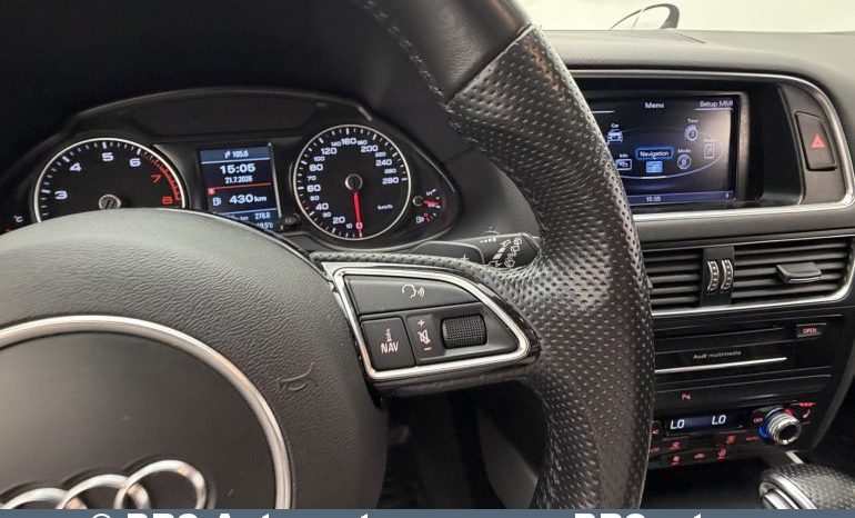 
								Audi Q5 2.0 TFSI Quattro Prestige Automatas 2014 full									