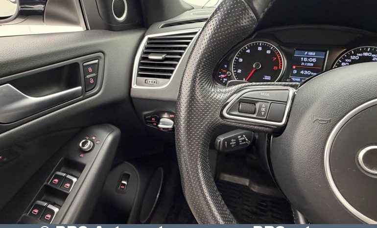 
								Audi Q5 2.0 TFSI Quattro Prestige Automatas 2014 full									