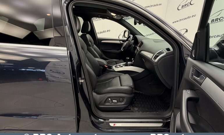 
								Audi Q5 2.0 TFSI Quattro Prestige Automatas 2014 full									