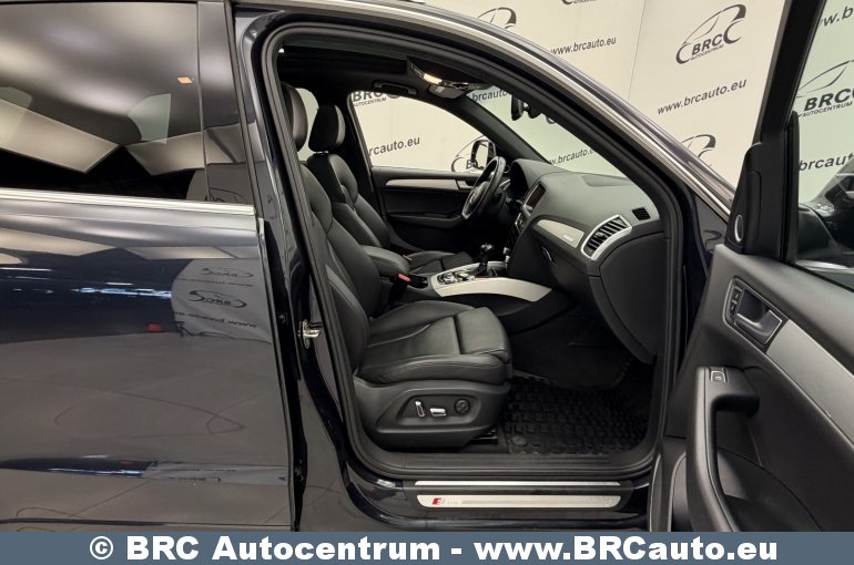 Audi Q5 2.0 TFSI Quattro Prestige Automatas 2014