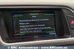 
										Audi Q5 2.0 TFSI Quattro Prestige Automatas 2014 full									