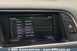 
										Audi Q5 2.0 TFSI Quattro Prestige Automatas 2014 full									