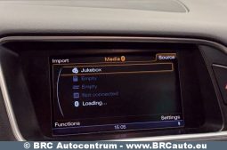 
										Audi Q5 2.0 TFSI Quattro Prestige Automatas 2014 full									