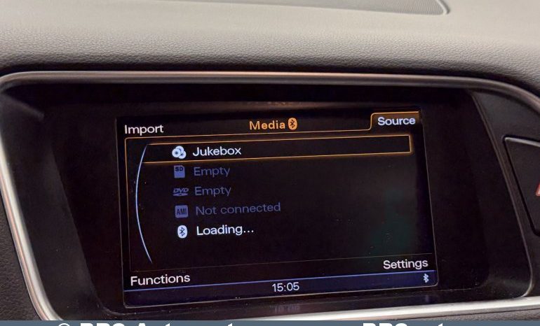 
								Audi Q5 2.0 TFSI Quattro Prestige Automatas 2014 full									