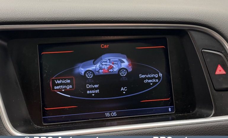 
								Audi Q5 2.0 TFSI Quattro Prestige Automatas 2014 full									