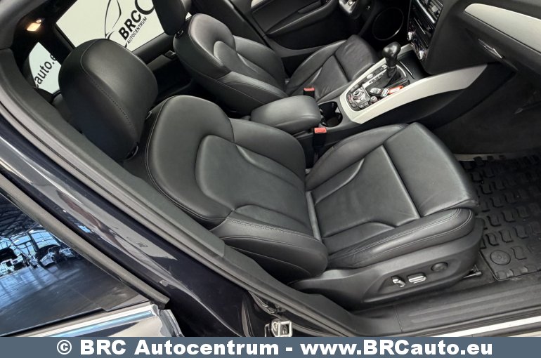 Audi Q5 2.0 TFSI Quattro Prestige Automatas 2014