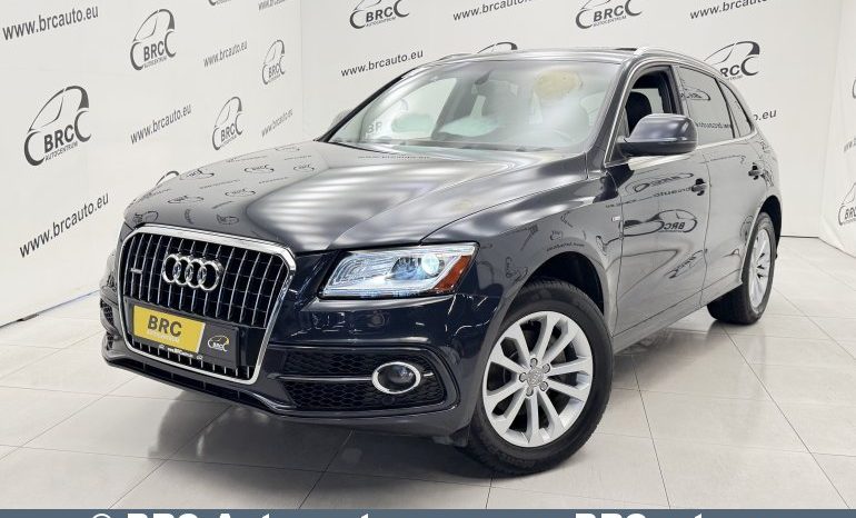 
								Audi Q5 2.0 TFSI Quattro Prestige Automatas 2014 full									