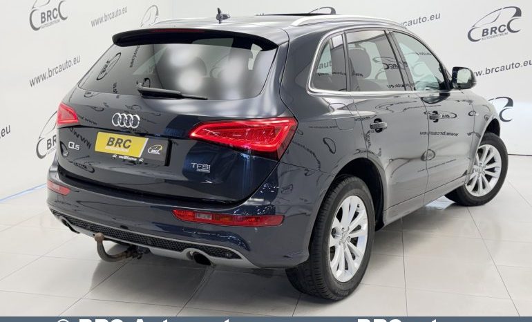 
								Audi Q5 2.0 TFSI Quattro Prestige Automatas 2014 full									