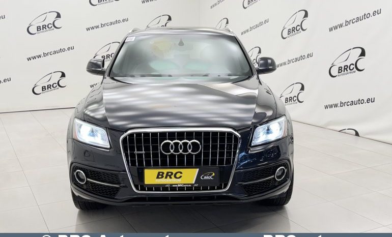 
								Audi Q5 2.0 TFSI Quattro Prestige Automatas 2014 full									