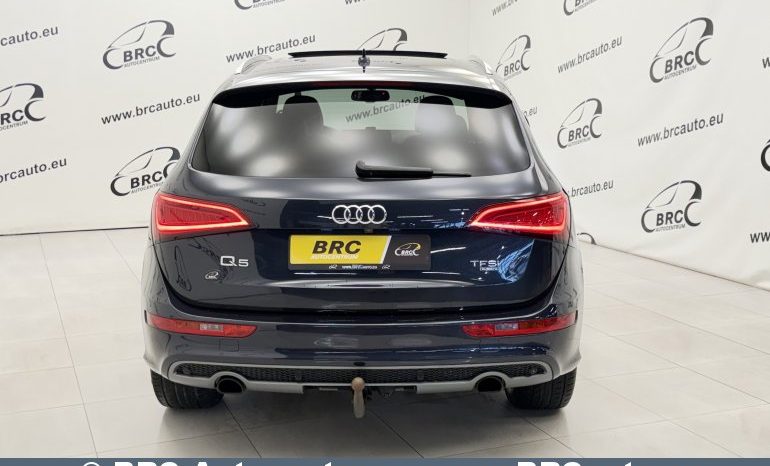 
								Audi Q5 2.0 TFSI Quattro Prestige Automatas 2014 full									