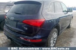 
										Audi Q5 2.0 TFSI Quattro Prestige Automatas 2014 full									