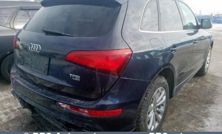 
								Audi Q5 2.0 TFSI Quattro Prestige Automatas 2014 full									