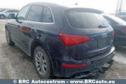 
										Audi Q5 2.0 TFSI Quattro Prestige Automatas 2014 full									
