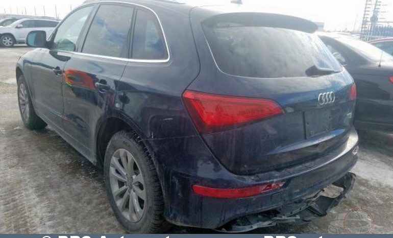 
								Audi Q5 2.0 TFSI Quattro Prestige Automatas 2014 full									