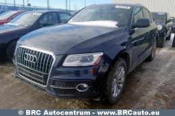 
										Audi Q5 2.0 TFSI Quattro Prestige Automatas 2014 full									