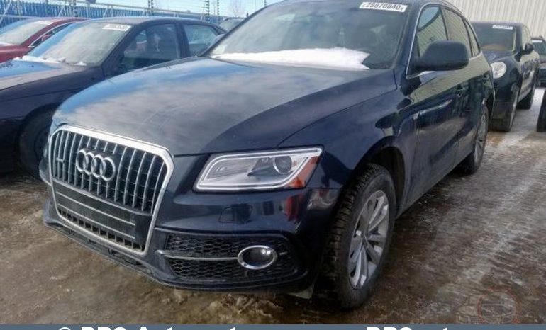 
								Audi Q5 2.0 TFSI Quattro Prestige Automatas 2014 full									