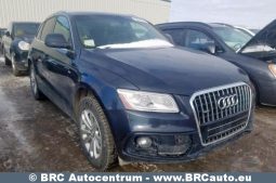 
										Audi Q5 2.0 TFSI Quattro Prestige Automatas 2014 full									