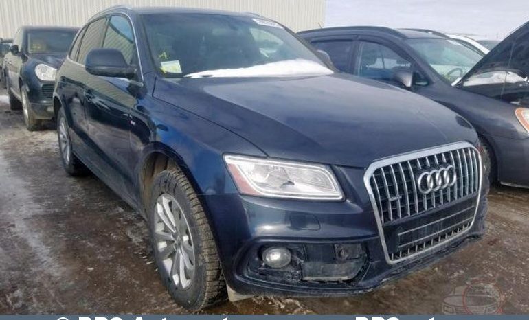 
								Audi Q5 2.0 TFSI Quattro Prestige Automatas 2014 full									
