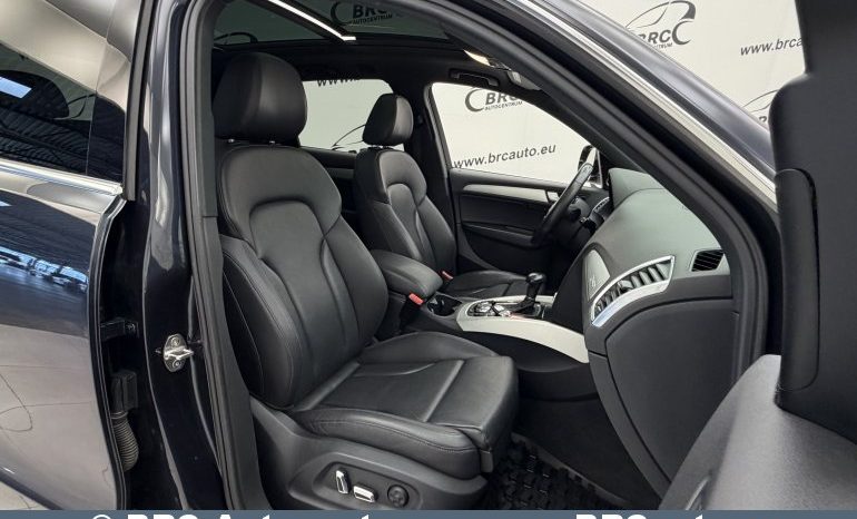 
								Audi Q5 2.0 TFSI Quattro Prestige Automatas 2014 full									