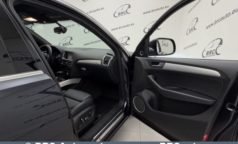 
								Audi Q5 2.0 TFSI Quattro Prestige Automatas 2014 full									