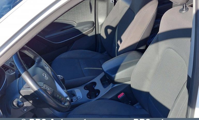 
								Hyundai Santa Fe 2.2 CRDi 4WD Automatas 2014 full									