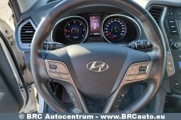 
										Hyundai Santa Fe 2.2 CRDi 4WD Automatas 2014 full									