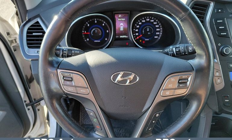 
								Hyundai Santa Fe 2.2 CRDi 4WD Automatas 2014 full									