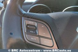 
										Hyundai Santa Fe 2.2 CRDi 4WD Automatas 2014 full									