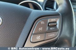 
										Hyundai Santa Fe 2.2 CRDi 4WD Automatas 2014 full									