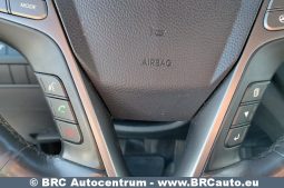 
										Hyundai Santa Fe 2.2 CRDi 4WD Automatas 2014 full									