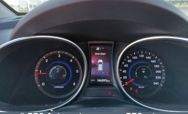 
								Hyundai Santa Fe 2.2 CRDi 4WD Automatas 2014 full									
