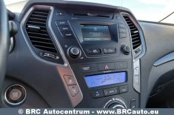 
										Hyundai Santa Fe 2.2 CRDi 4WD Automatas 2014 full									
