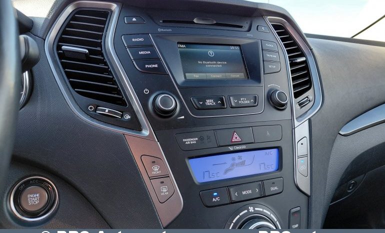 
								Hyundai Santa Fe 2.2 CRDi 4WD Automatas 2014 full									