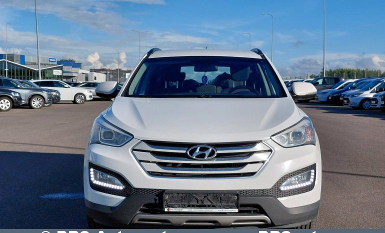 
								Hyundai Santa Fe 2.2 CRDi 4WD Automatas 2014 full									
