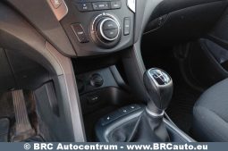 
										Hyundai Santa Fe 2.2 CRDi 4WD Automatas 2014 full									