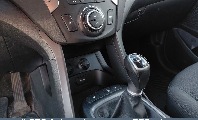 
								Hyundai Santa Fe 2.2 CRDi 4WD Automatas 2014 full									