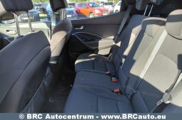 
										Hyundai Santa Fe 2.2 CRDi 4WD Automatas 2014 full									