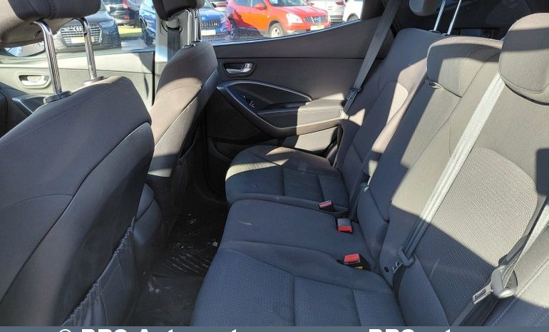 
								Hyundai Santa Fe 2.2 CRDi 4WD Automatas 2014 full									