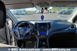 
										Hyundai Santa Fe 2.2 CRDi 4WD Automatas 2014 full									