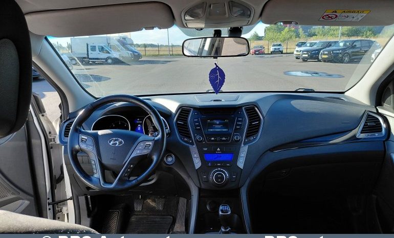 
								Hyundai Santa Fe 2.2 CRDi 4WD Automatas 2014 full									