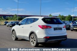 
										Hyundai Santa Fe 2.2 CRDi 4WD Automatas 2014 full									